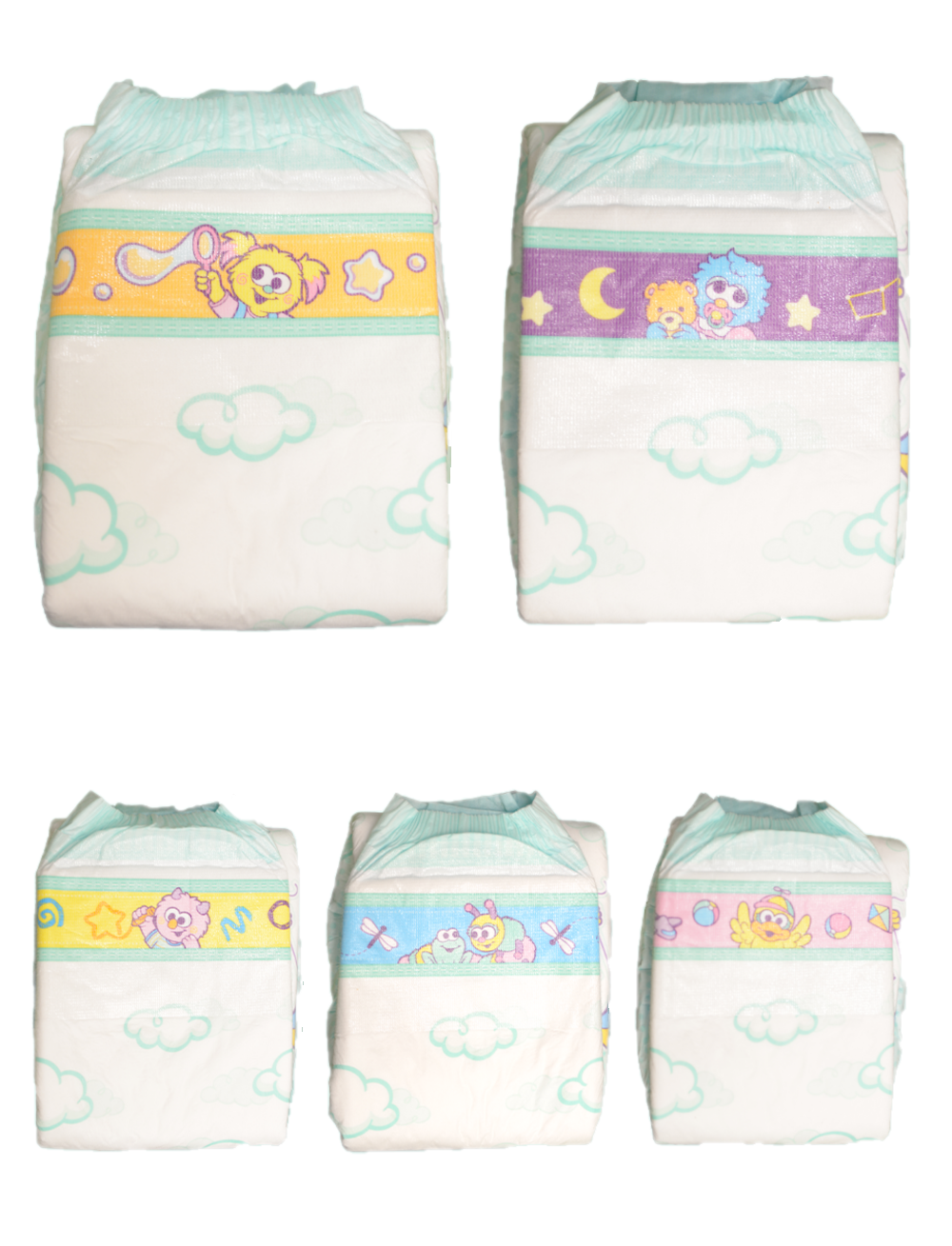 Kiddo Premium Night L Loose