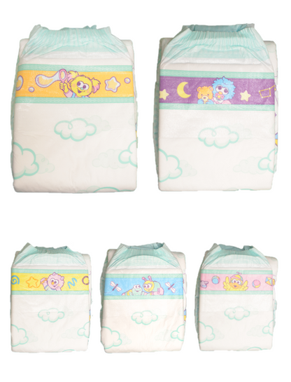 Kiddo Premium Night L Loose