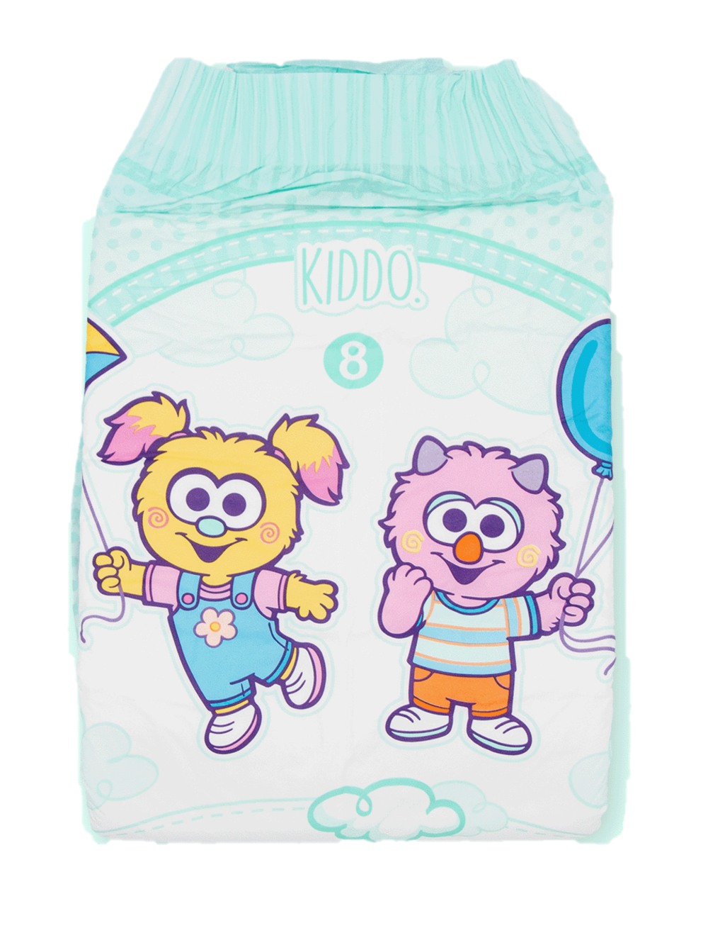 Kiddo Premium Night Plastic XL Los