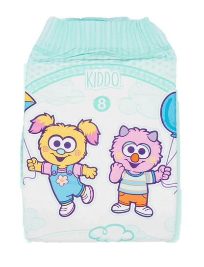 Kiddo Premium Night Plastic XL Los