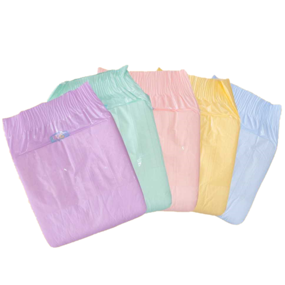LNGU Rainbow Pastel M