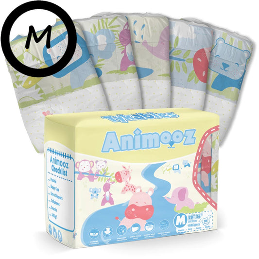 Tykables Animooz M