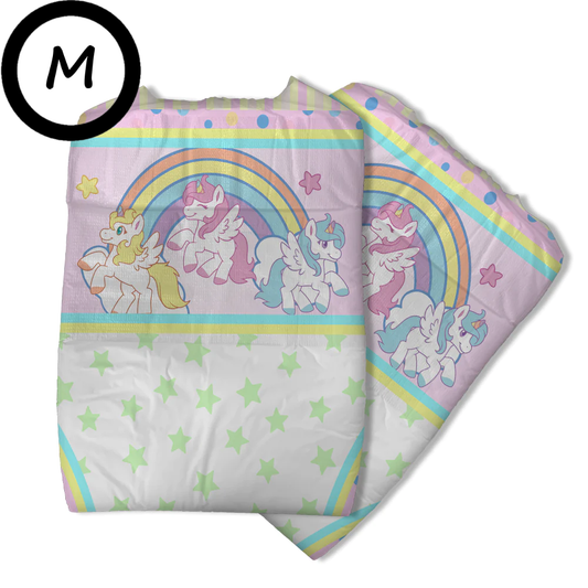 Tykables Unicorns M Loose