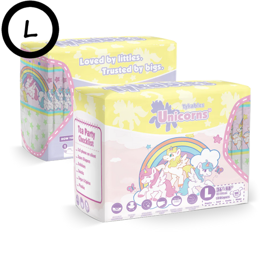 Tykables Unicorns L
