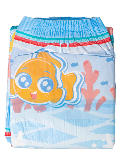 Kiddo Sea Friends M