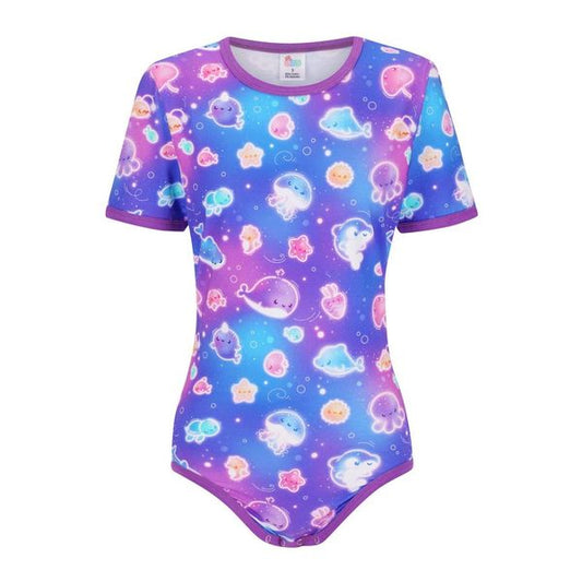 ODU Ocean Dreams Onesie