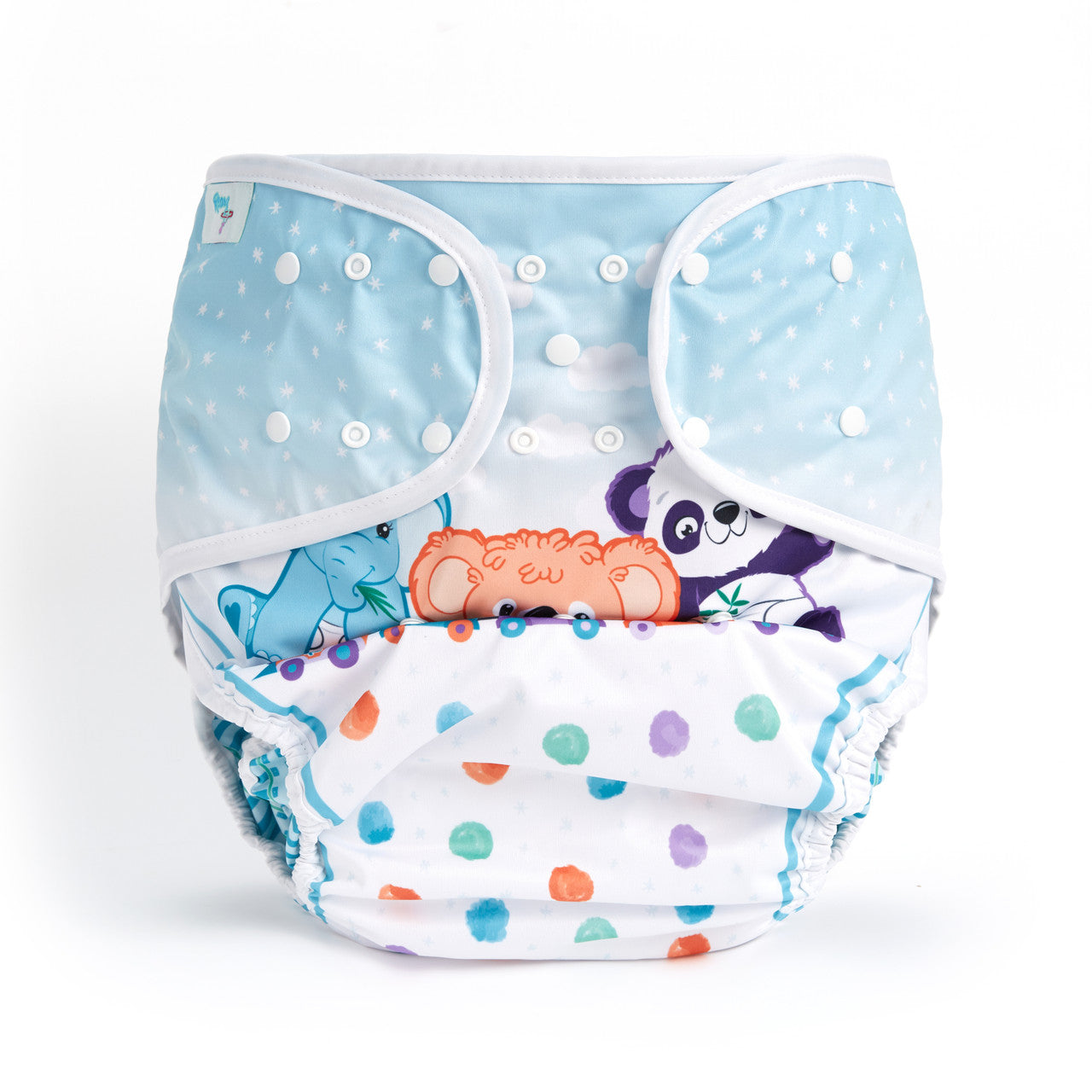 Critter Caboose Adult Diaper Cover