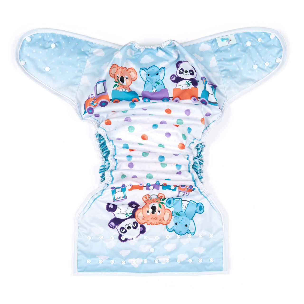 Critter Caboose Adult Diaper Cover