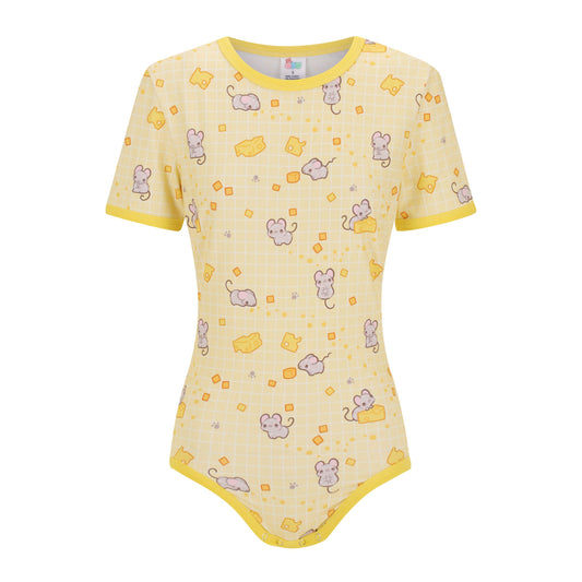 ODU Cheeky Cheddar Onesie