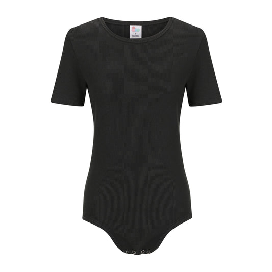 ODU Obsidian Black Onesie ( Textured )