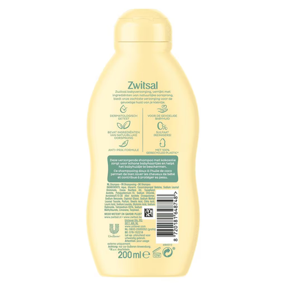 Zwitsal Shampoo - 200ml