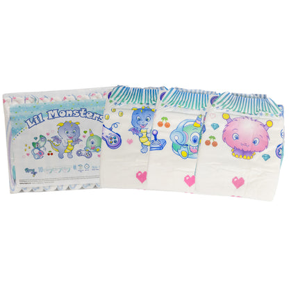 Rearz Rearz Lil' Monsters Mega M Los