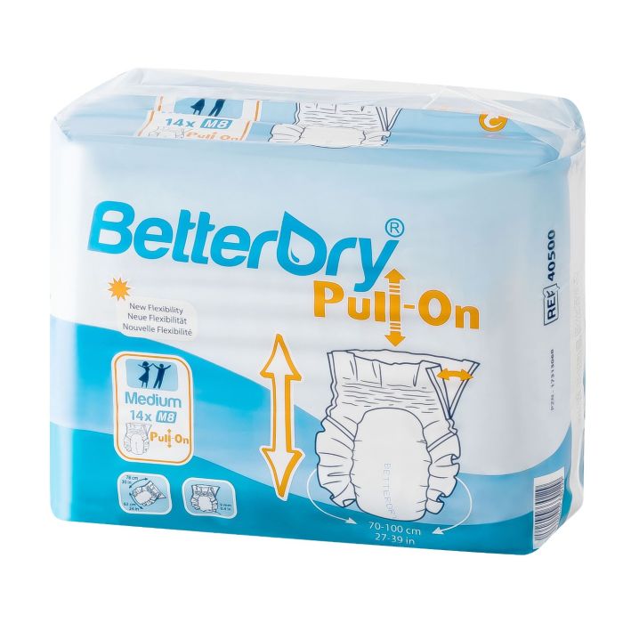 Betterdry Pull-On M