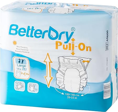 Betterdry Pull-On L