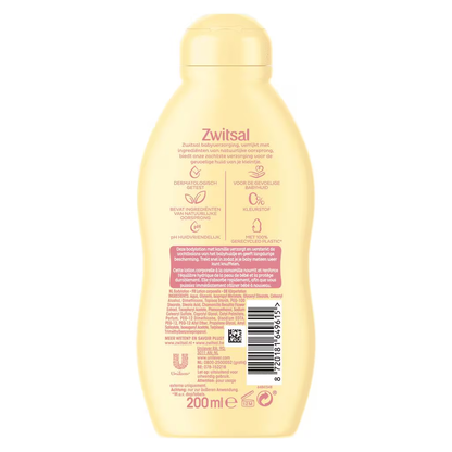 Zwitsal Body Lotion - 200ml