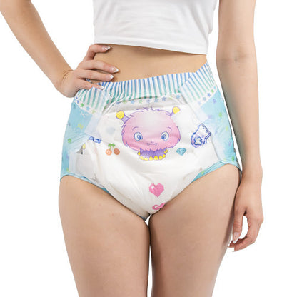 Rearz Rearz Lil' Monsters Mega M Los