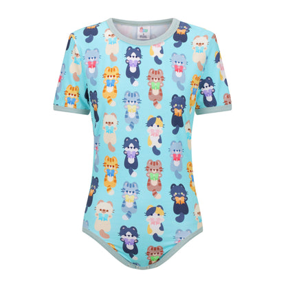 ODU Kitty Friends Onesie