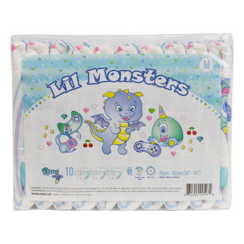 Rearz Rearz Lil' Monsters Mega M Los