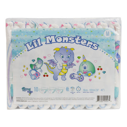 Rearz Rearz Lil' Monsters Mega M Los