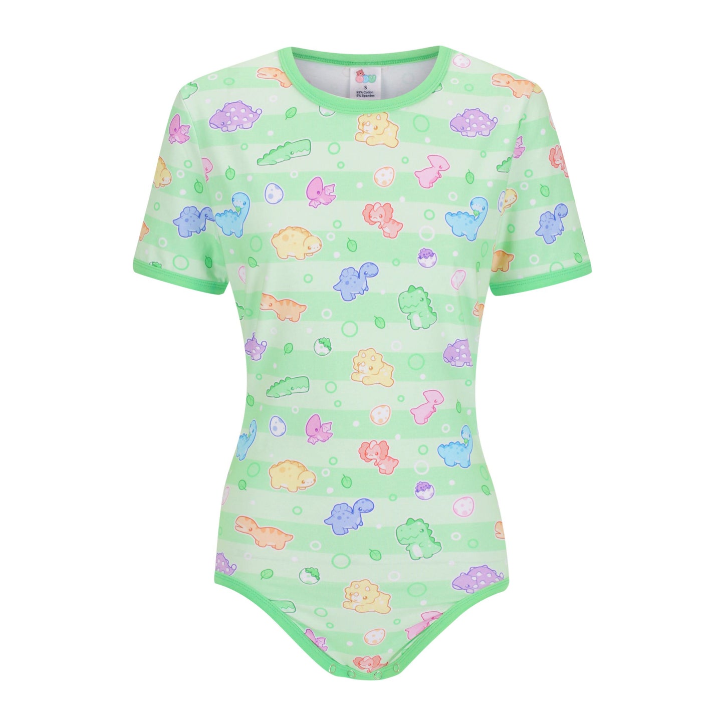 ODU Dino-mite 2.0 Onesie