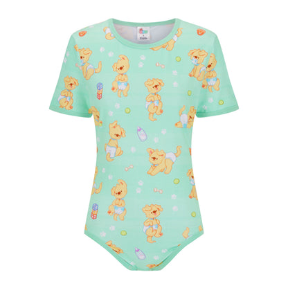 ODU Padded Pups Onesie
