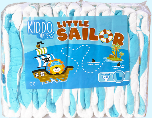Kiddo Little Sailor L