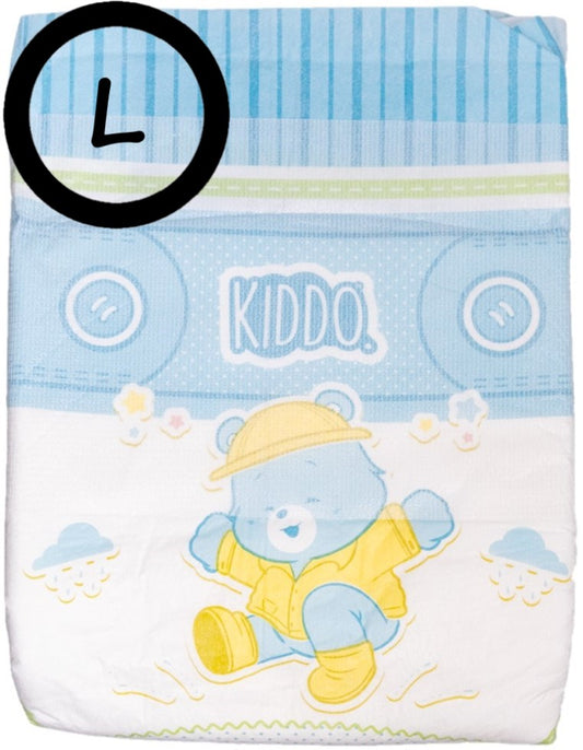 Kiddo Teddy Ultra L Loose 