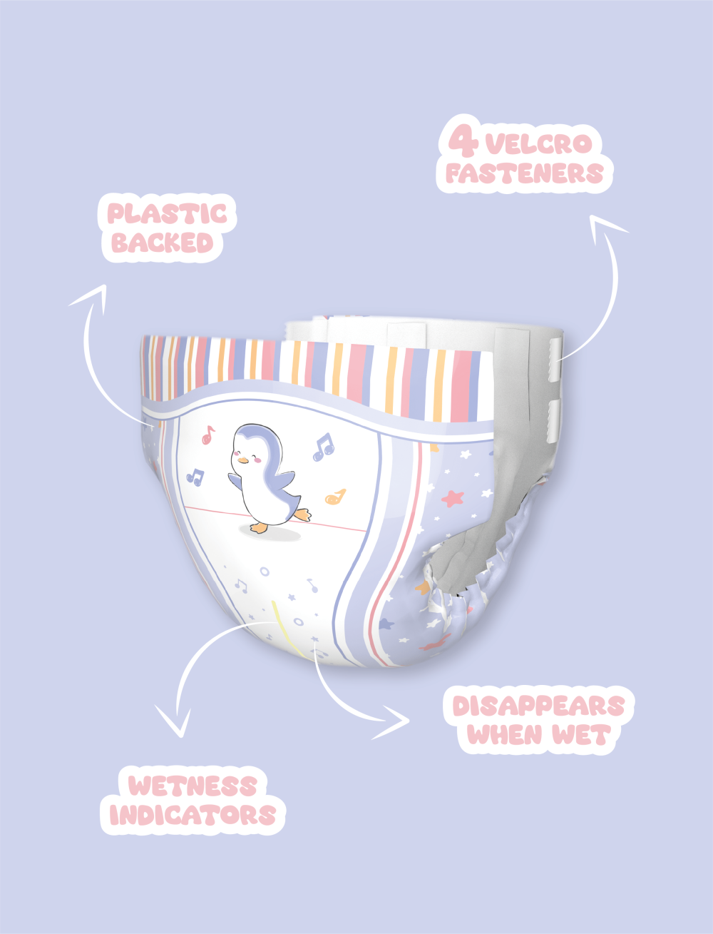 LNGU Little Melody M Loose