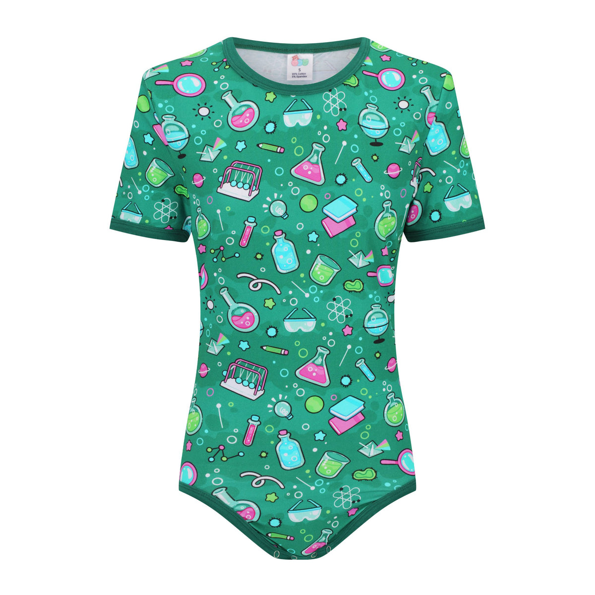 ODU Science Onesie
