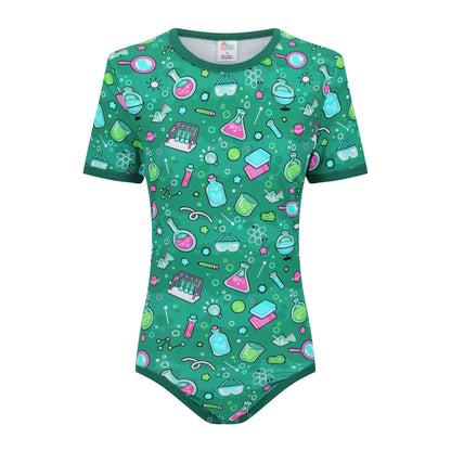 ODU Science Onesie