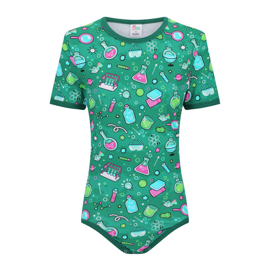 ODU Science Onesie