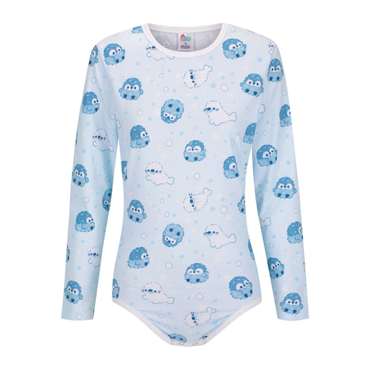 ODU Chilly Friends Onesie