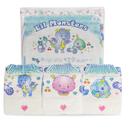 Rearz Rearz Lil' Monsters Mega M Los