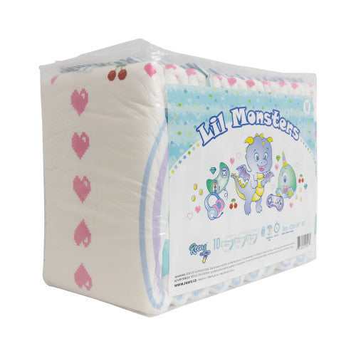 Rearz Rearz Lil' Monsters Mega M Los
