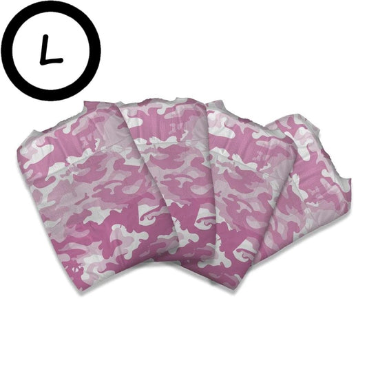 Tykables Cammies Pink L Los