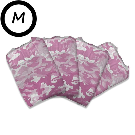 Tykables Cammies Pink M Los