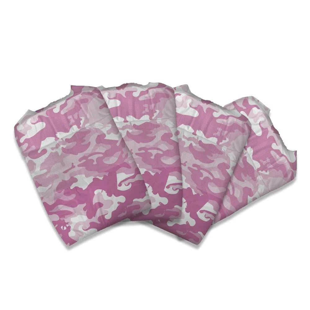 Tykables Cammies Pink M