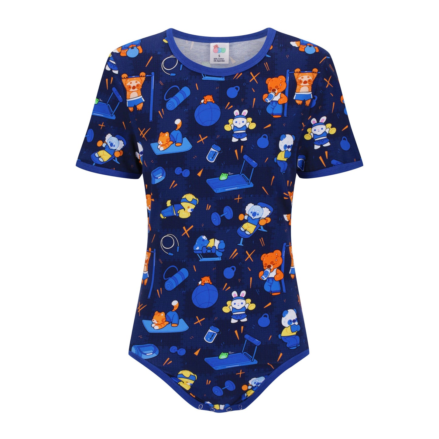 ODU Break-A-Sweat Onesie