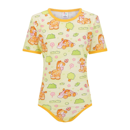 ODU Giraffes Onesie