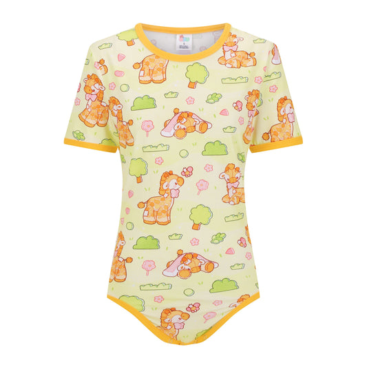 ODU Giraffes Onesie
