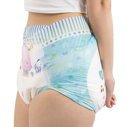 Rearz Rearz Lil' Monsters Mega M Los