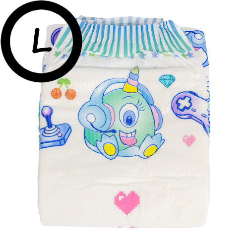 Rearz Rearz Lil' Monsters Mega L Los