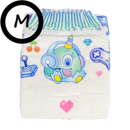 Rearz Rearz Lil' Monsters Mega M Los