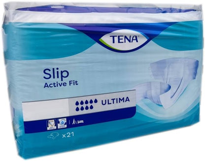 Tena Ultima Active Fit M