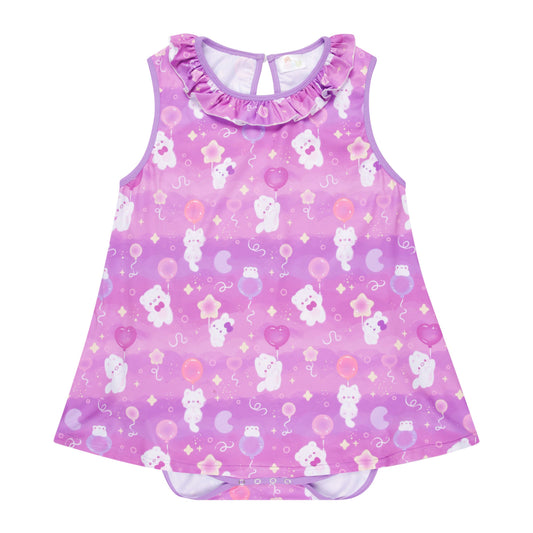 ODU Floaty Friends Peekaboo Onesie