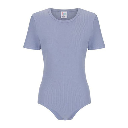 ODU Dusky Blue Onesie ( Textured )