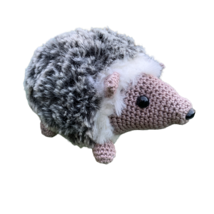Sammie the Hedgehog Plushie