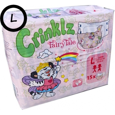 Crinklz FairyTales L