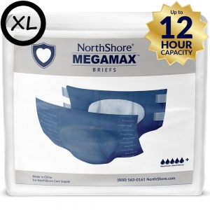 NorthShore MEGAMAX Blauw XL