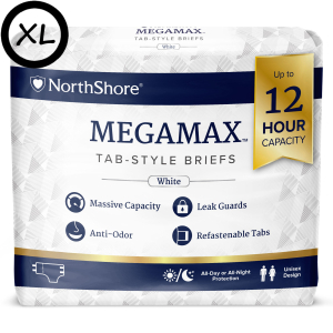 NorthShore MEGAMAX Wit XL